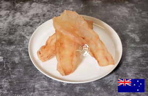 Australian Ling Fish Maw (Large) 澳洲野生雪鳘鱼花胶（大号 50-70克）