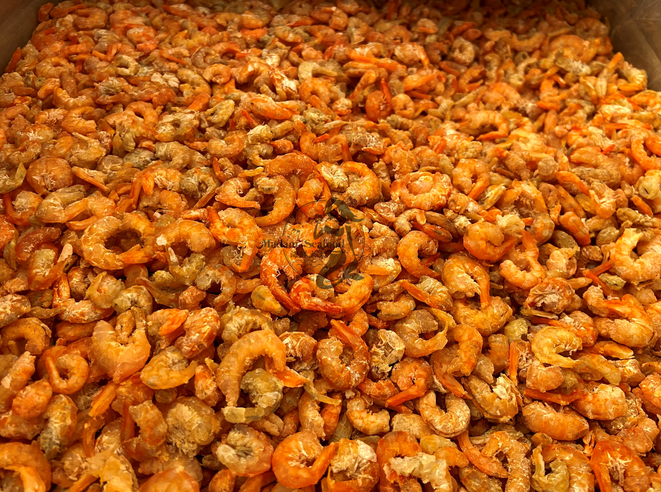 Dry Shrimp (Small) 小号虾干